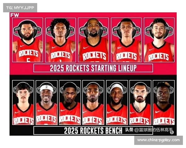 乌度卡称芬尼史密斯沟通能力佳，火箭阵容深度提升